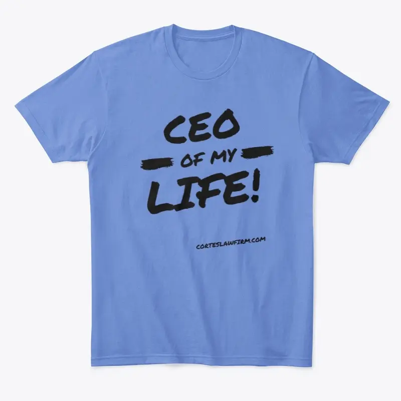 CEO of my Life